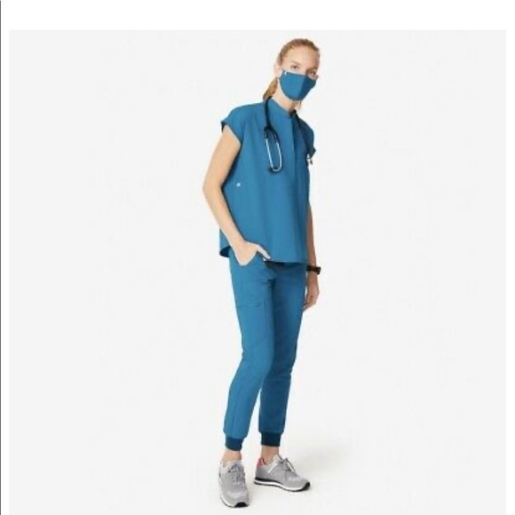 Figs Limited Edition Alps Blue - Picture 5 of 5